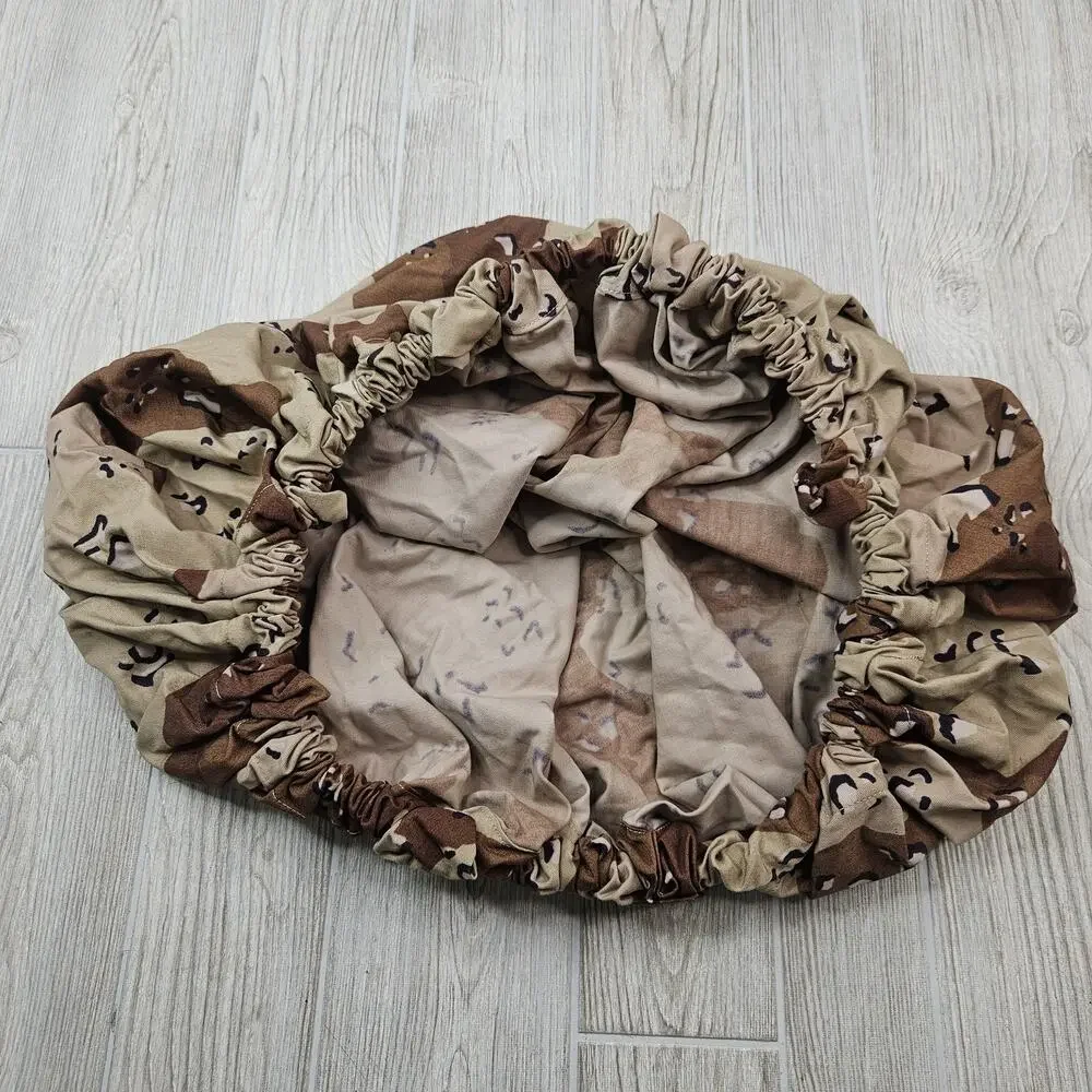 Vintage US Army Field Pack‎ Cover Desert Camo Camouflage 3 Color 80s 90s Era